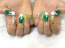 ピーカーブー 心斎橋(PEEKABOO)/120分アート（長さだし）