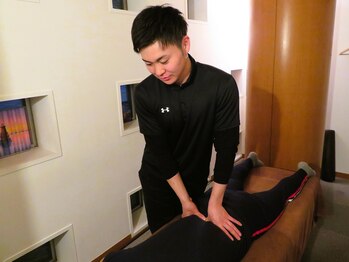 マイストレッチ 関内店(My Stretch)/【整体】