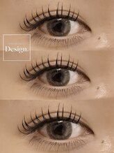 デザインドット(Design.)/☆フラットラッシュ☆