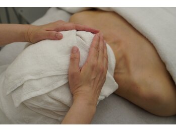 ポーラ ザ ビューティ ラザウォーク甲斐双葉店(POLA THE BEAUTY)/ホットタオル