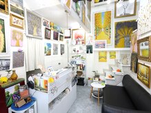 リートゥーライト 京都(LeadtoLight)/１階店舗【Art Gallery】