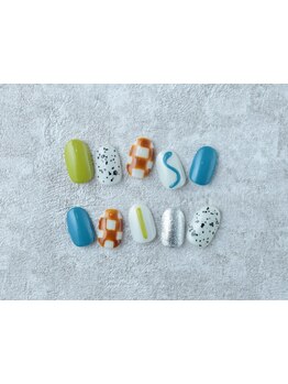 シンプル系（オフィス・日常）が得意