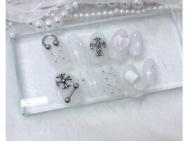韓国ネイル定額コース 8000円