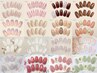 【オフ無しの方】5種類の定額《シンプルデザイン》から選べる♪/¥6820→¥5720