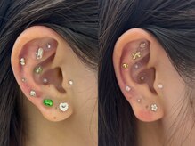 ソア(soa.)/耳つぼジュエリー(Haruka施術)