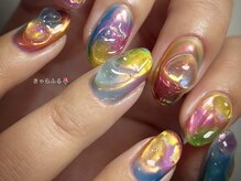 ルカ 原宿(lux)/お持ち込みデザイン