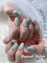 ハナアイ サロン 新宿店(hanaai salon)/定額Aコース