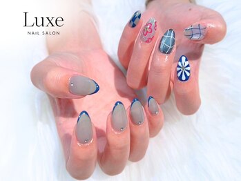 持ち込みデザイン２時間付け放題