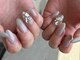 リネイル(ReNAIL)の写真/【圧倒的技術力+丁寧で細やかなケア】どんなデザインもお任せ♪最新ニュアンスネイルをご提供★フットも◎
