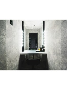 デザイン力が自慢のサロン