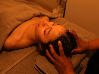 ル サロンドゥ ブラン(Le salon de Blanc)の写真/【緑地公園5分】40種類以上のアロマで癒す☆貴方だけの隠れ家サロン