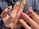 ネイルズトーキョー(nails TOKYO)の写真/【20種類から選べるtrend design course¥6500】べっ甲やブラウンcolorでシーズナルなdesignを。