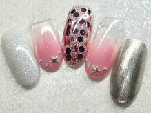 チェリーズネイル(Cherrys Nail)/マグネットネイル