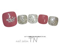 ティーエヌ イオン新潟青山店/【FOOT】11月季節の定額6900円