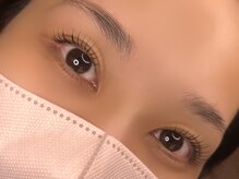 ウミウミアイラッシュ(UMIUMI EYELASH)/奥行き×立ち上げカール