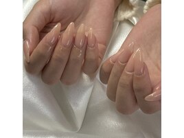 ワンカラーネイル