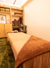 フォリオラ(Folivora)/施術スペース