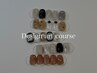 【hand】 design art course¥8,500