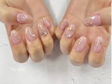 レオネイル 総社店(leo nail)/ジェルネイル