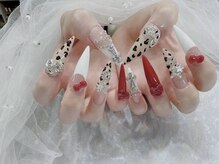 ロカネイル(ROKA NAIL)/パーツつけ放題★深夜営業