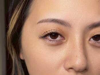 エメ(eme)/韓国アイドル束感！上下エクステ