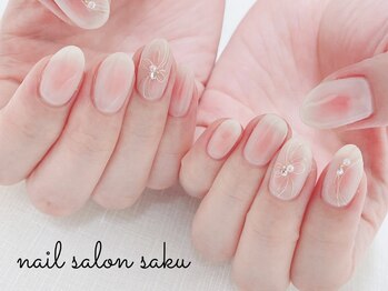 サク(saku)/持ち込み/お正月/チーク