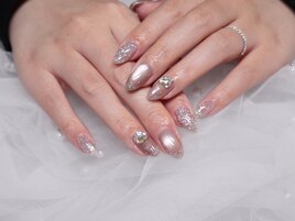 ワンホンネイル