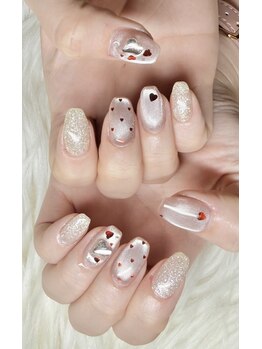 リエクラ(Re eclat)/◆マグネット＋ハートづくし◆