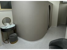 ママジェンヌ アネックス(mamAsIenne Annex)の雰囲気(まつげパーマと眉毛スタイリングに特化した専門店◎)