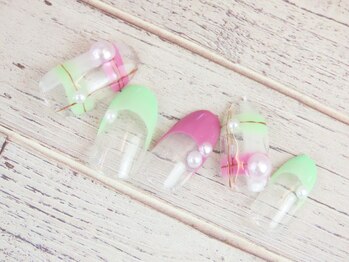 ネイルアンドアイラッシュ プレセア 土山店(nail&eyelash Presea)/