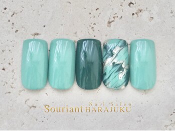 【定額】シンプルデザイン