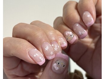 恵比寿ミリ(mm)/ボンボンドロップアート