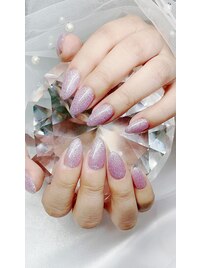 ワンカラーネイル♪