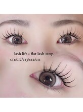 エスティバン 心斎橋(ESTIVANT)/ラッシュリフト