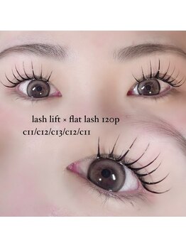 エスティバン 心斎橋(ESTIVANT)/ラッシュリフト