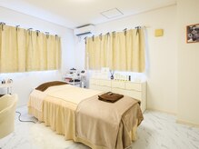 美肌育成サロン Soel/ごゆっくりおくつろぎ下さい☆