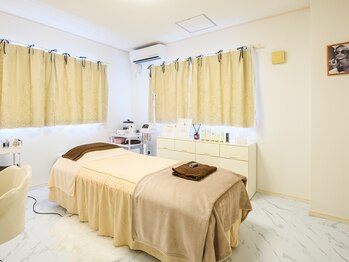 美肌育成サロン Soel/ごゆっくりおくつろぎ下さい☆