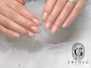 ブライダルネイル