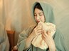 ☆新規☆【疲れ・気分の落ち込みに】選べるハーブよもぎ蒸し60分
