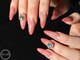 アールビーネイル(RB_nail)の写真/【天満/扇町すぐ】丁寧な甘皮ケアが行き届いた健康的な自爪に導きます☆