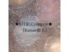 ★Kanae指名【6月限定】眉カラー＋美眉Wax＋まつ毛パーマ＋アイシャンプー