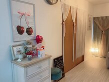 メゾンリュバン 梅田店(Maison Ruban)/店内風景