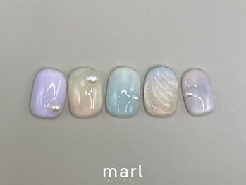 マール 甲子園店(marl)/design &nbsp;course