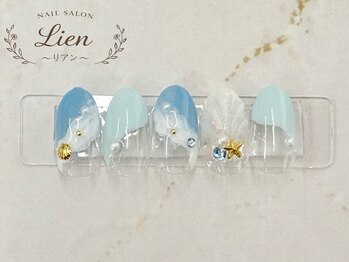 リアン 船橋(Lien)/★7月定額デザインB★￥8800