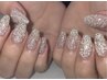 【Hand】キラ艶フラッシュワンカラー￥8800