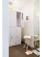 デトックススパ カノア(detox spa Kanoa)/ロッカールーム