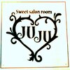 スウィート サロン ルーム ジュジュ(sweet salon room JUJU)ロゴ