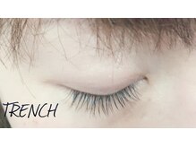 トレンチ(TRENCH)/最高級セーブル