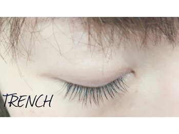 トレンチ(TRENCH)/最高級セーブル