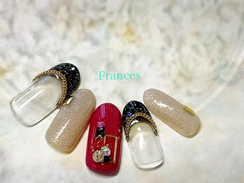 フランセス(Frances)/チェーンフレンチ